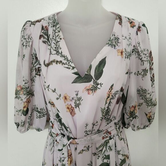 Gal Meets Glam Phoebe dress - size 8 - Picture 7 of 11